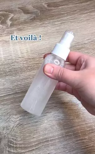 Trik bikin rambut auto bergelombang cuma butuh hair spray dari 2 bahan dapur Berbagai sumber