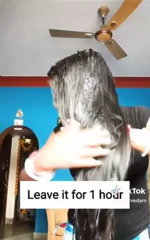 Trik merawat rambut panjang agar bebas kering dan rontok pakai 1 jenis sayur Berbagai sumber Trik merawat rambut panjang agar bebas kering dan rontok pakai 1 jenis sayur Berbagai sumber