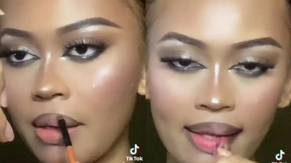 Dikira orang bule ternyata asli Indonesia © TikTok