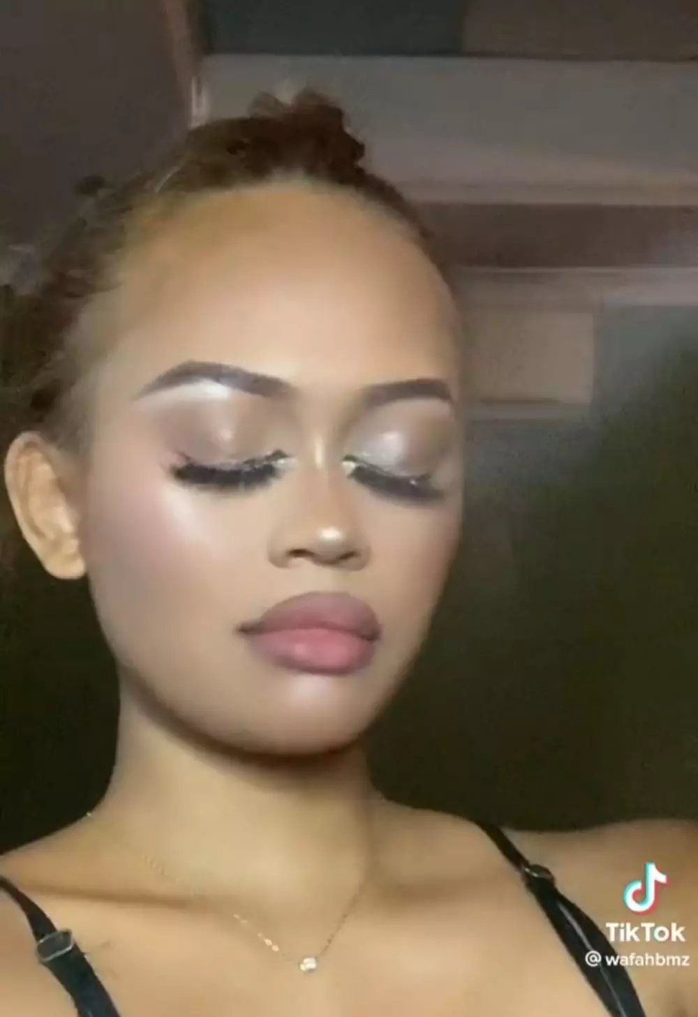 Dikira orang bule ternyata asli Indonesia © TikTok