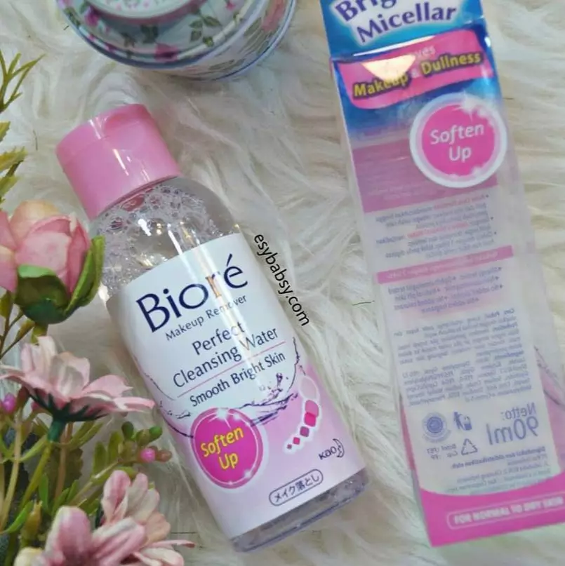 rekomendasi micellar water untuk kulit kering mulai Rp 30 ribu © 2023 brilio.net rekomendasi micellar water untuk kulit kering mulai Rp 30 ribu © 2023 brilio.net