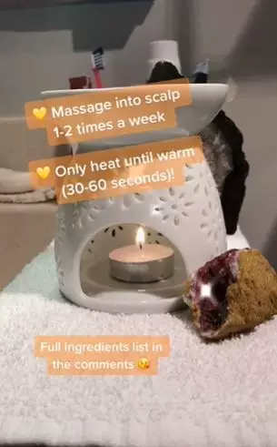 Cara membuat hair serum untuk rambut berwarna pakai 6 bahan alami Berbagai sumber