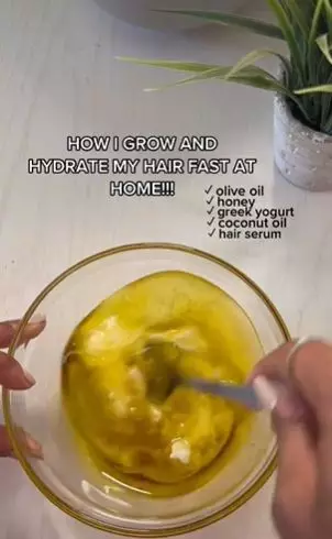 Trik melembapkan rambut kering dan bercabang pakai 4 bahan dapur Berbagai sumber Trik melembapkan rambut kering dan bercabang pakai 4 bahan dapur Berbagai sumber