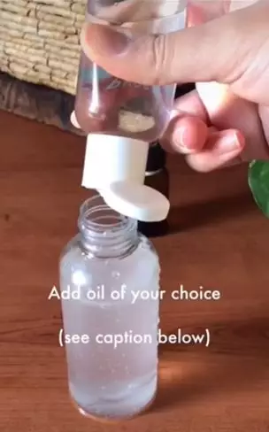 Trik membuat hair parfume hanya dengan 2 bahan alami Berbagai sumber