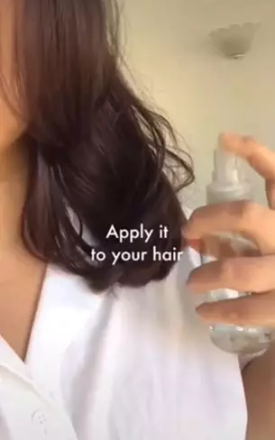 Trik membuat hair parfume hanya dengan 2 bahan alami Berbagai sumber