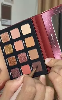 Trik membuat soft wing liner hanya pakai 1 alat Berbagai sumber Trik membuat soft wing liner hanya pakai 1 alat Berbagai sumber