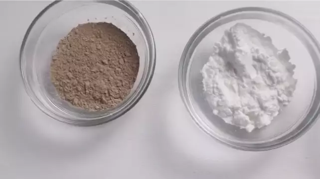 cara mudah membuat dry sampo berbagai sumber