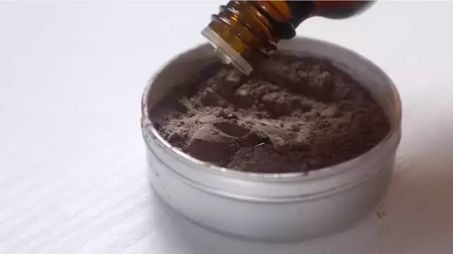 cara mudah membuat dry sampo berbagai sumber