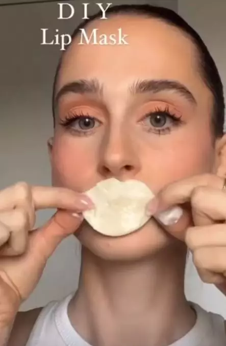 Cara membuat lip pads pakai 2 bahan dapur Berbagai sumber