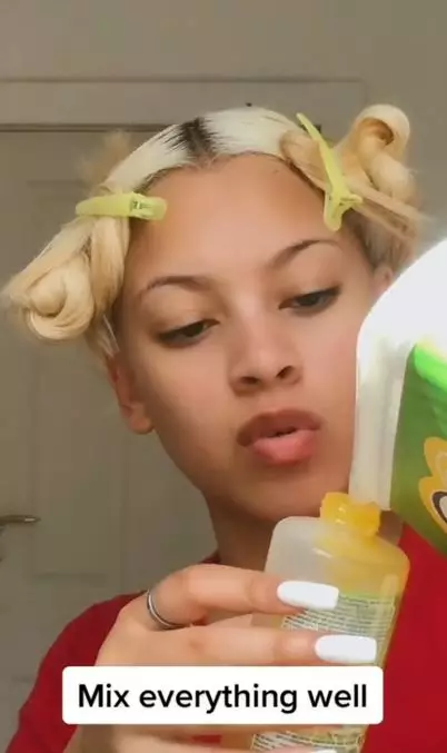 Trik memperkuat rambut berwarna agar tak mudah patah pakai 4 bahan alami Berbagai sumber