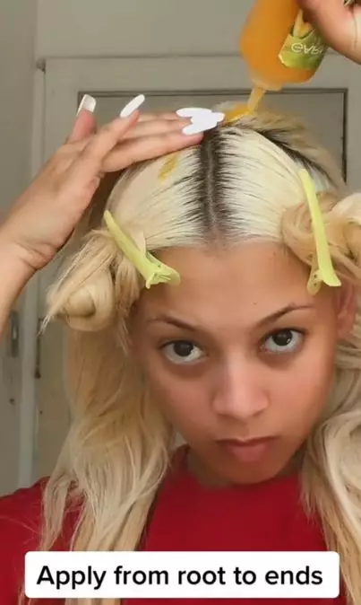 Trik memperkuat rambut berwarna agar tak mudah patah pakai 4 bahan alami Berbagai sumber