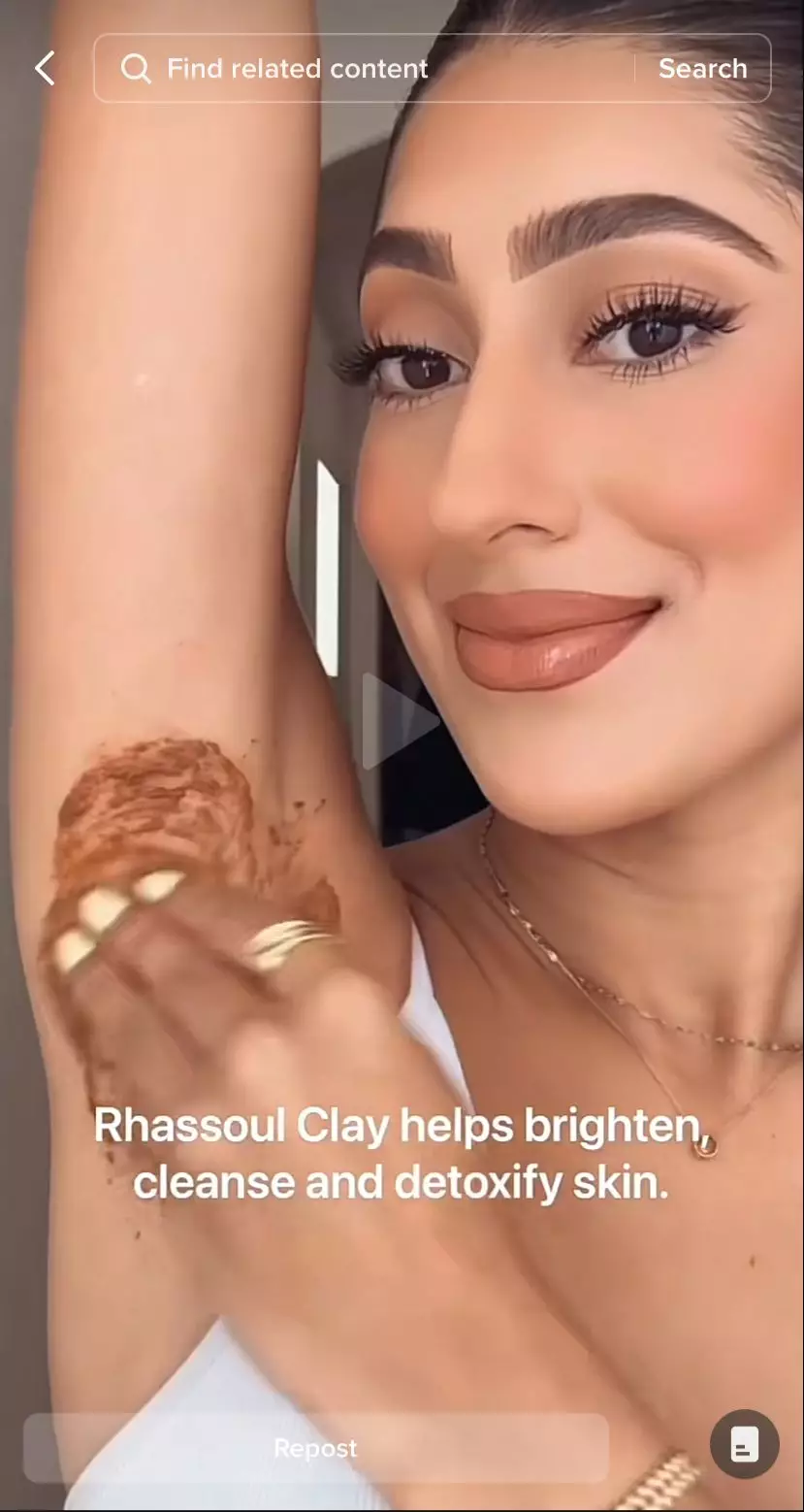 Trik mudah bikin ketiak cerah cuma pakai 2 bahan alami © 2023 brilio.net