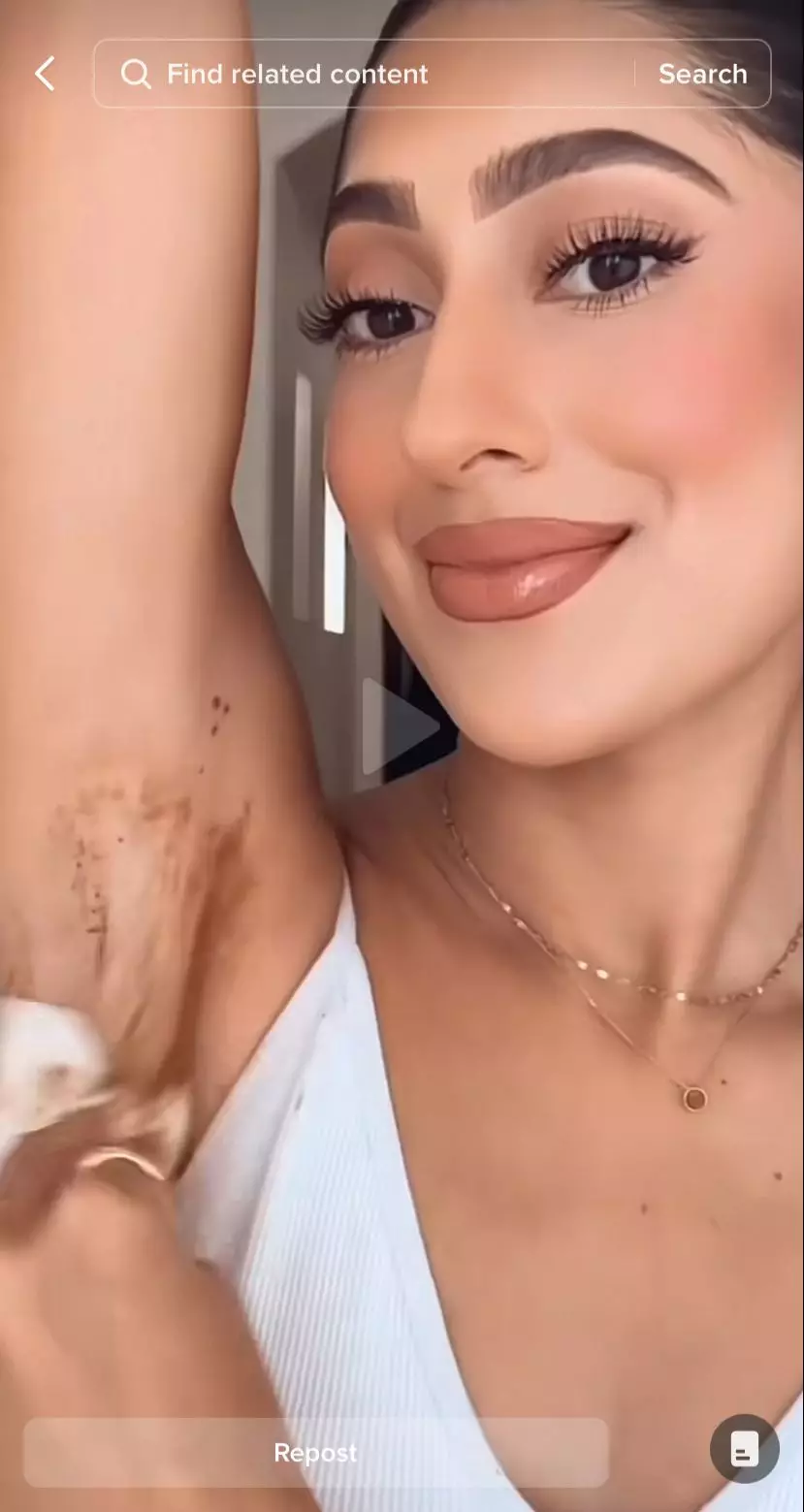 Trik mudah bikin ketiak cerah cuma pakai 2 bahan alami © 2023 brilio.net