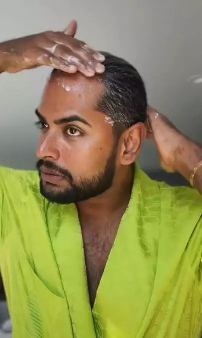 Cara bikin rambut pria auto lembut dan berkilau cuma butuh 3 bahan dapur Berbagai sumber