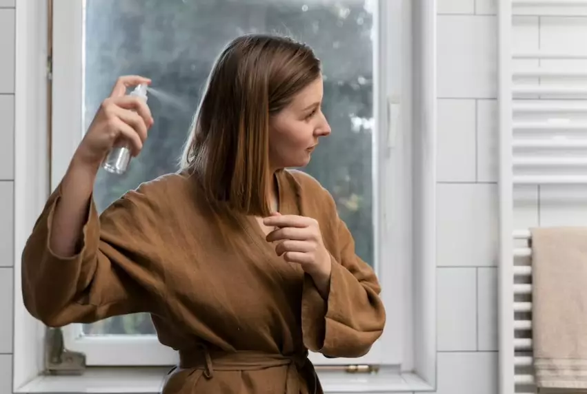 Cara blow rambut sendiri istimewa