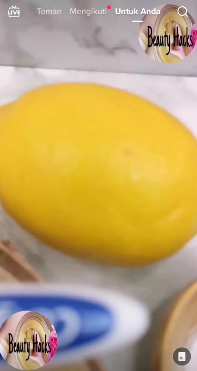 memutihkan gigi dengan 4 bahan dapur © 2023 brilio.net