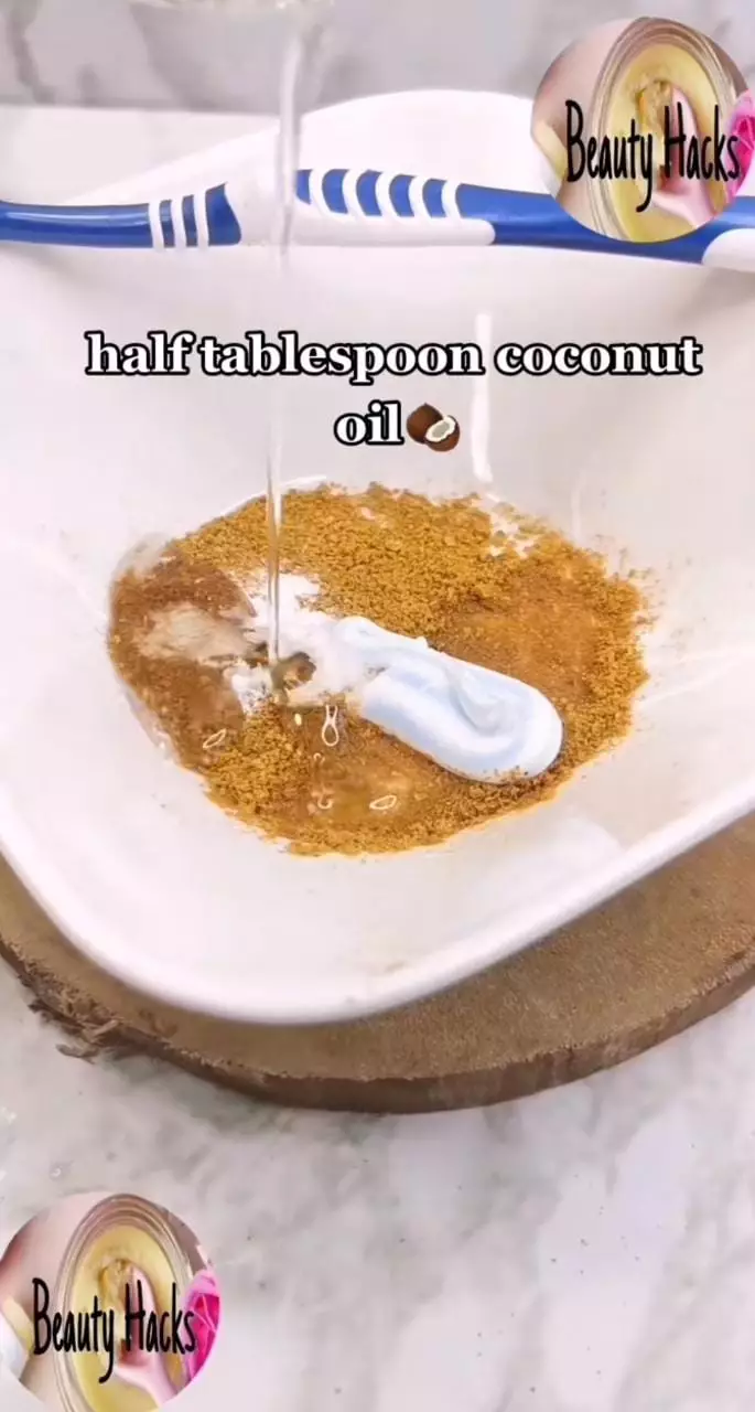 memutihkan gigi dengan 4 bahan dapur © 2023 brilio.net