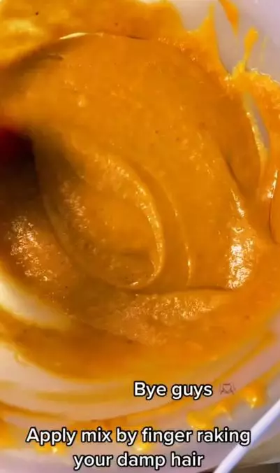 Cara atasi rambut mengembang dengan masker dari 5 bahan alami Berbagai sumber