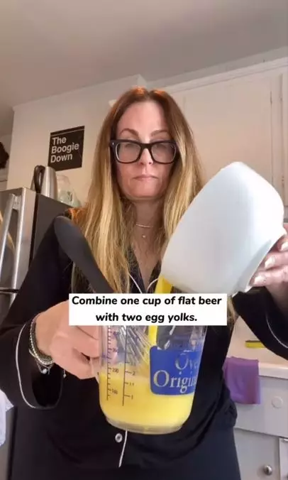 Trik atasi rambut kusam cuma pakai 1 jenis minuman Berbagai sumber