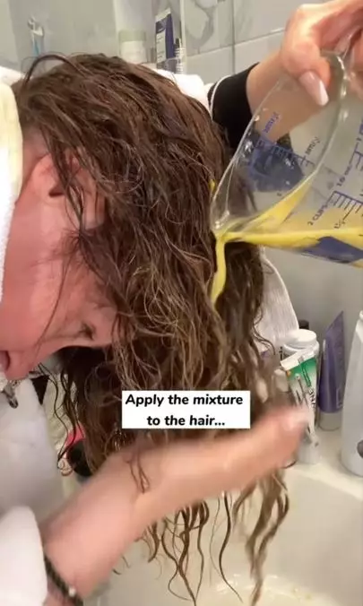 Trik atasi rambut kusam cuma pakai 1 jenis minuman Berbagai sumber