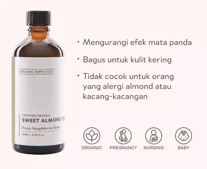 rekomendasi minyak almond Istimewa rekomendasi minyak almond Istimewa