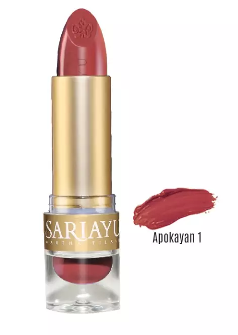 Rekomendasi lipstik stik lokal mulai Rp 20 ribu Istimewa Rekomendasi lipstik stik lokal mulai Rp 20 ribu Istimewa