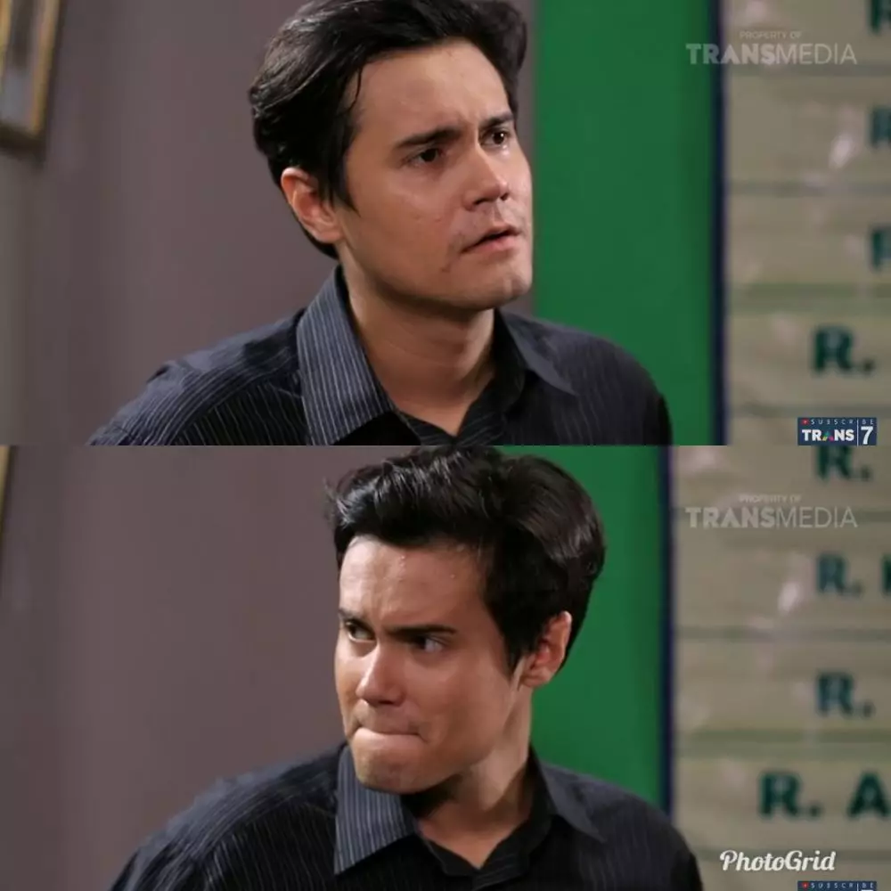 Terry di sinetron Candy © 2023 brilio.net