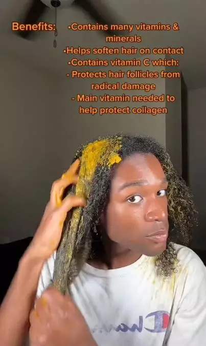 Trik membuat rambut keriting bebas kusut cuma pakai 1 jenis umbi-umbian Berbagai sumber