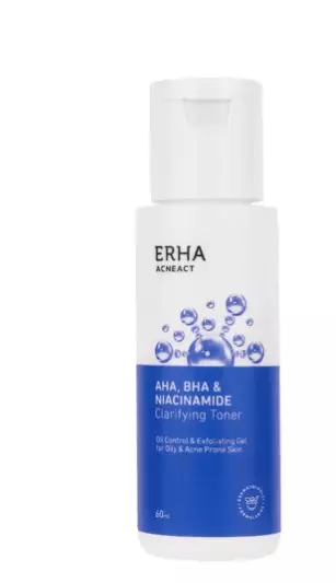 9 Rekomendasi exfoliating toner lokal di bawah Rp 200 ribu © 2023 berbagai sumber