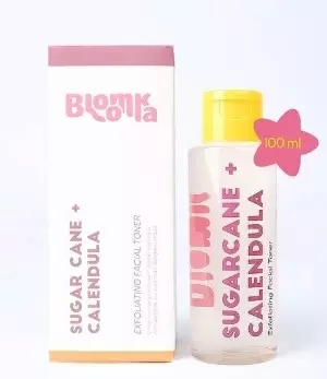 9 Rekomendasi exfoliating toner lokal di bawah Rp 200 ribu © 2023 berbagai sumber