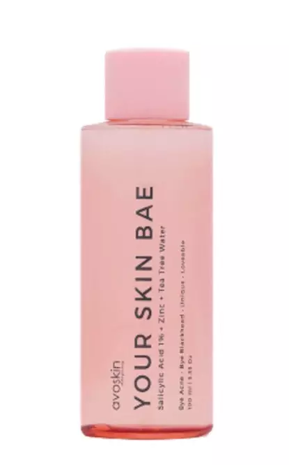 9 Rekomendasi exfoliating toner lokal di bawah Rp 200 ribu © 2023 berbagai sumber