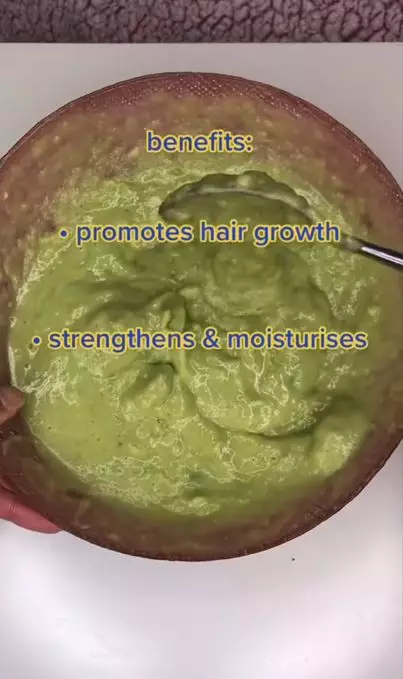 Trik melembutkan rambut kusut pakai 2 jenis buah Berbagai sumber