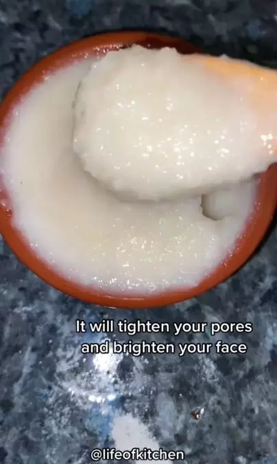 Cara membuat masker untuk memutihkan wajah dan atasi bekas jerawat pakai 1 bahan makanan Berbagai sumber Cara membuat masker untuk memutihkan wajah dan atasi bekas jerawat pakai 1 bahan makanan Berbagai sumber