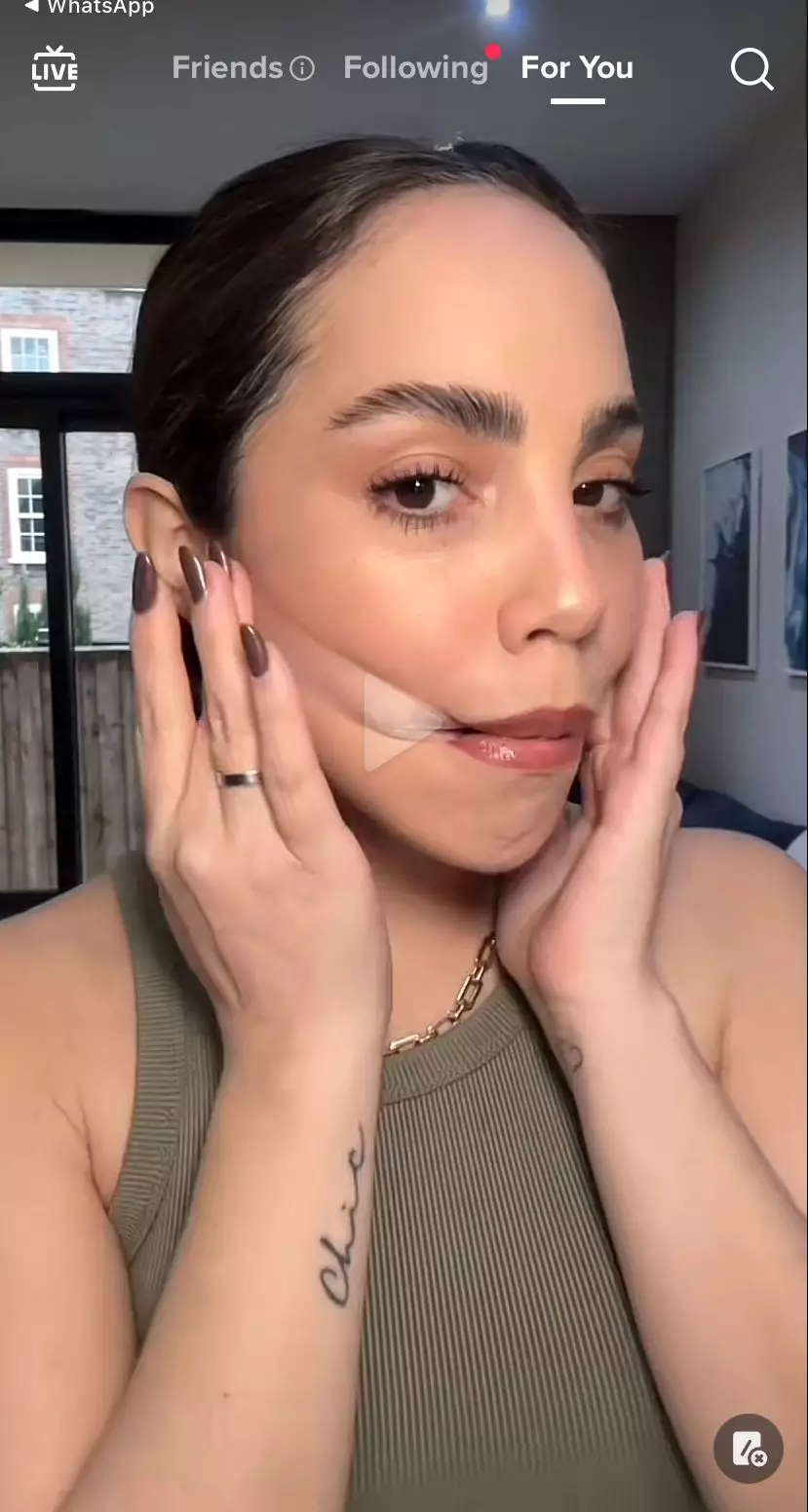 Trik mudah pakai contour © berbagai sumber