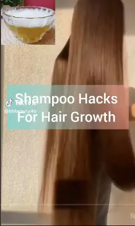  trik membuat sampo dari 1 bahan dapur berbagai sumber