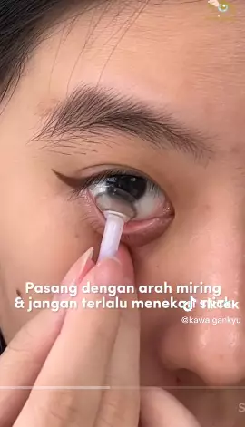  trik atasi stick softlens menempel di bola mata berbagai sumber