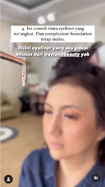 trik merapikan eyeliner yang berantakan berbagai sumber  trik merapikan eyeliner yang berantakan berbagai sumber