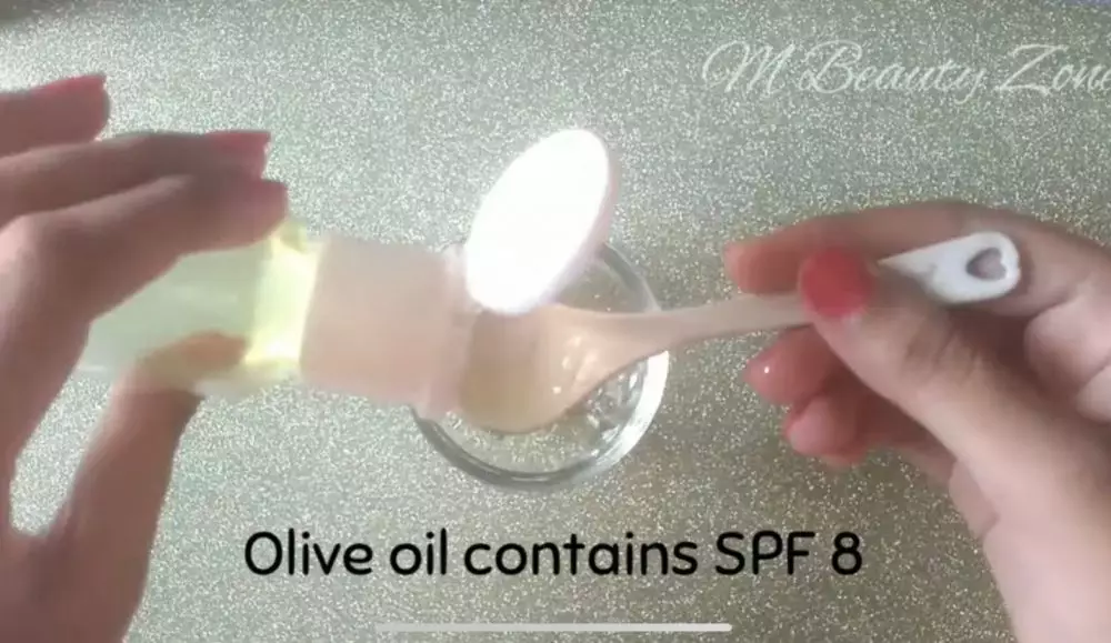 cara membuat sunscreen sendiri di rumah © 2023 brilio.net