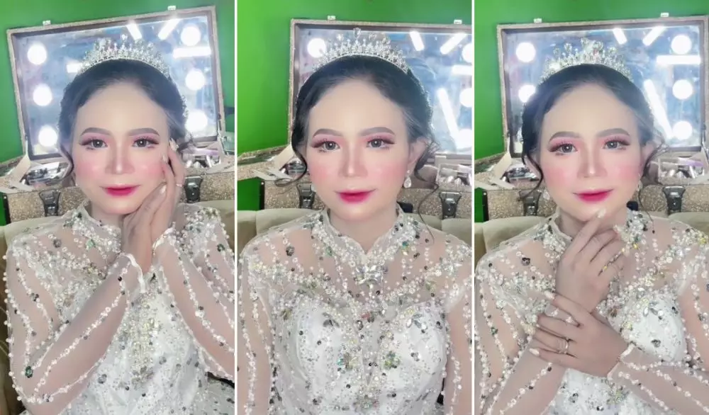 wanita dirias mirip rossa © berbagai sumber wanita dirias mirip rossa © berbagai sumber