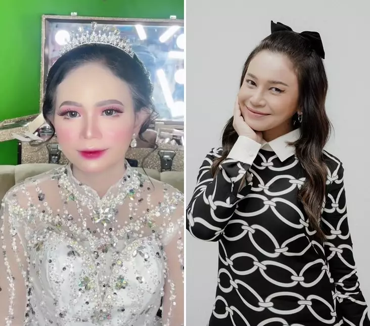 wanita dirias mirip rossa © berbagai sumber wanita dirias mirip rossa © berbagai sumber