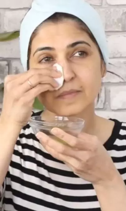 Cara membersihkan wajah pakai face cleanser dari 2 bahan alami Berbagai sumber Cara membersihkan wajah pakai face cleanser dari 2 bahan alami Berbagai sumber