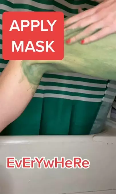 Cara menghilangkan selulit pakai body mask dari 3 bahan alami Berbagai sumber