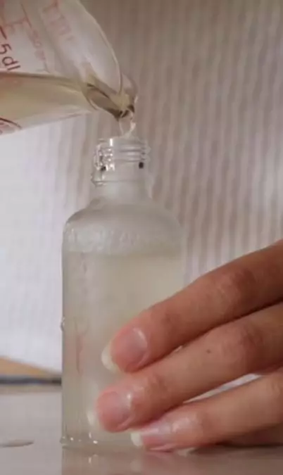 Trik membuat face toner pakai 1 jenis daun Berbagai sumber