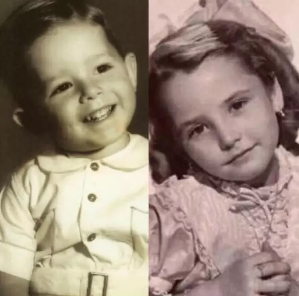 potret lawas ibu rosalinda © 2023 brilio.net