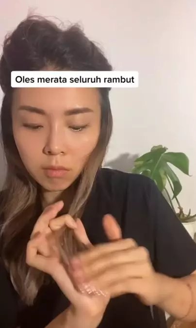 Cara lembutkan rambut patah dan bercabang akibat diwarnai pakai 2 bahan alami Berbagai sumber Cara lembutkan rambut patah dan bercabang akibat diwarnai pakai 2 bahan alami Berbagai sumber