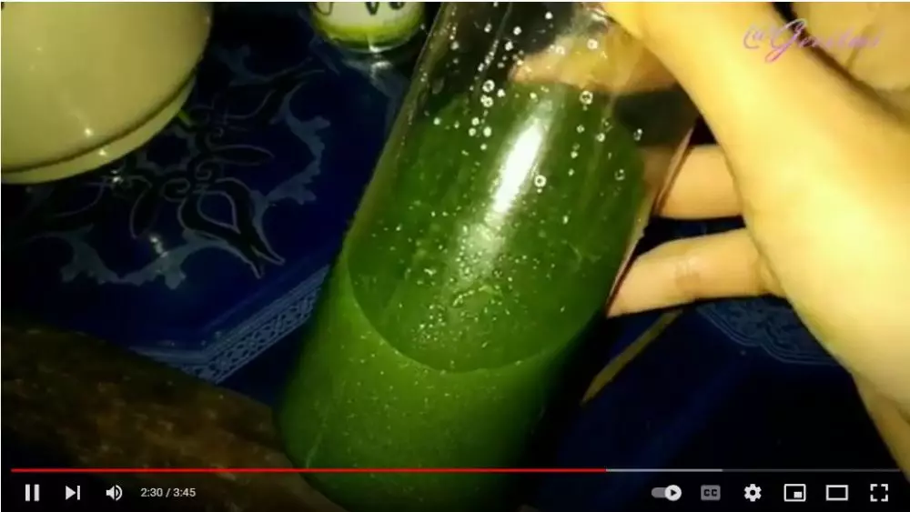 Trik atasi rambut rontok berlebih hanya pakai 1 jenis daun berbagai sumber