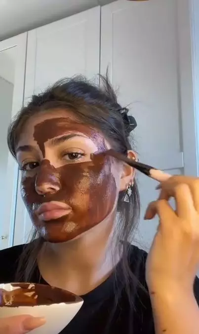 Trik perbaiki tekstur wajah pakai 2 bahan dapur Berbagai sumber