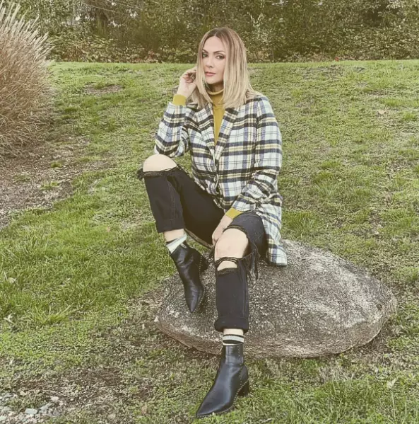 potret terbaru Fedra sepupu Rosalinda © 2023 brilio.net