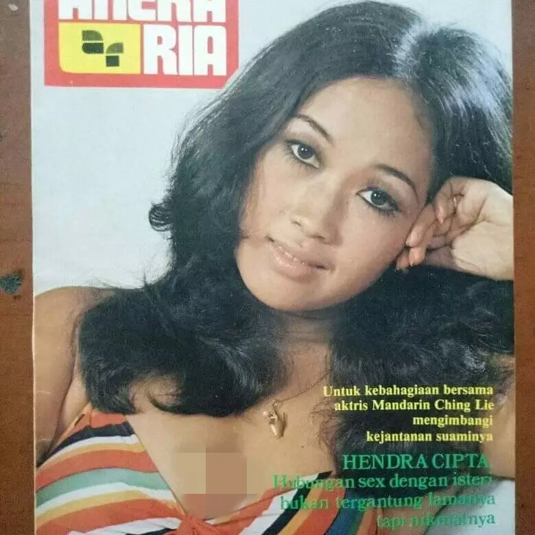 Lina Budiarti Kesempatan dalam Kesempitan © berbagai sumber Lina Budiarti Kesempatan dalam Kesempitan © berbagai sumber