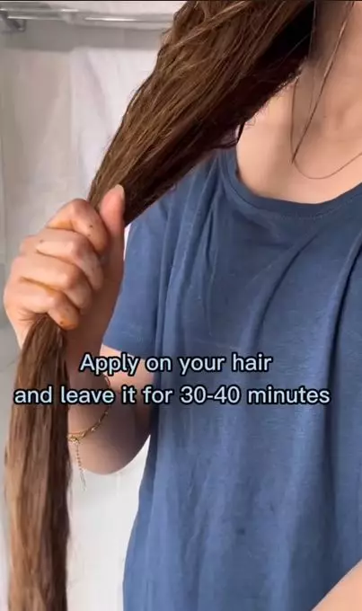 Cara memperkuat rambut panjang agar bebas rontok hanya butuh 3 bahan dapur Berbagai sumber